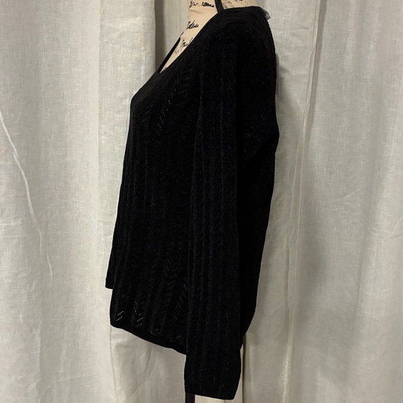 White House Black Market Knit Sweater - Picture 3 of 8